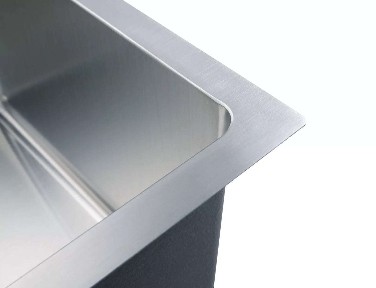 Premium 32” x 19” Undermount Kitchen Sink – Single Bowl Stainless Steel