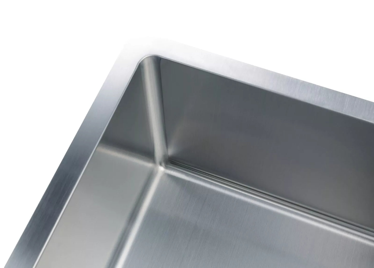 Premium 32” x 19” Undermount Kitchen Sink – Single Bowl Stainless Steel